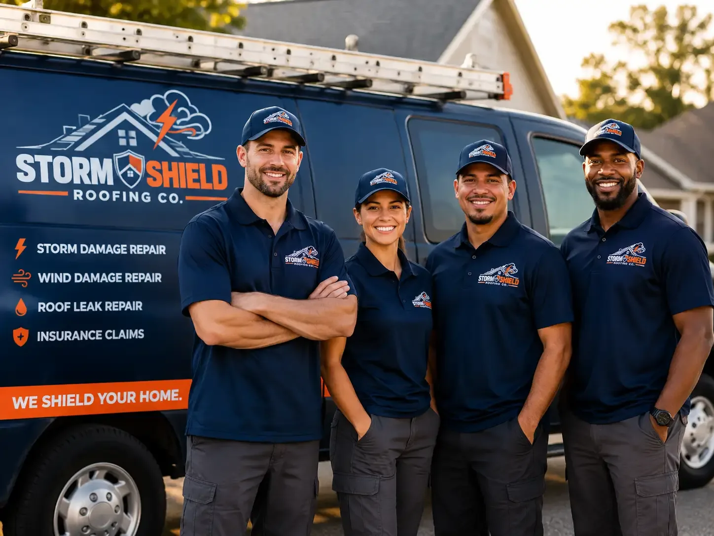 Storm Damage Roof Repair company in Clymer, NY