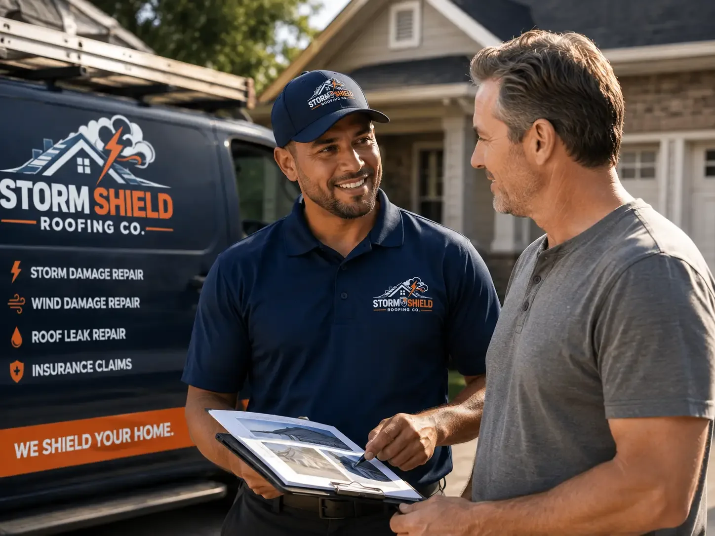Storm Damage Roof Repair Clymer, NY FAQs